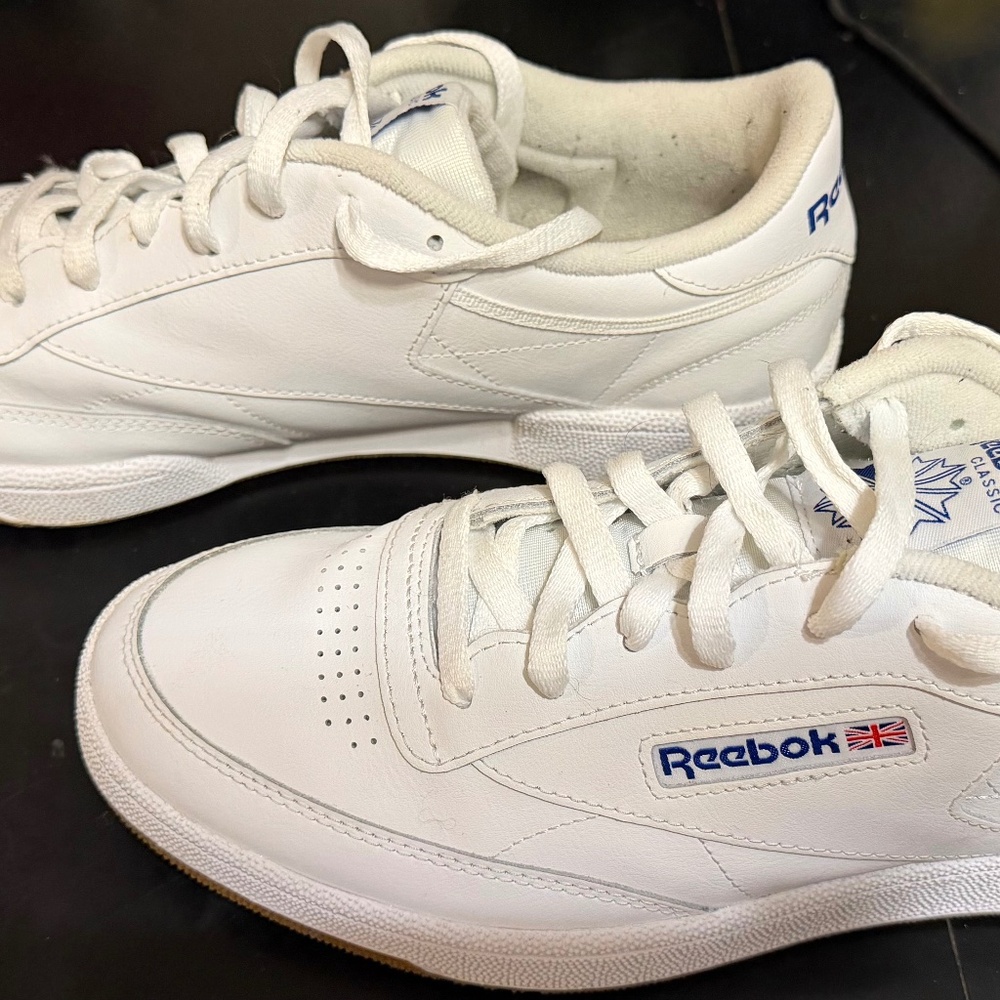 Reebok club c 85 men’s size 12
